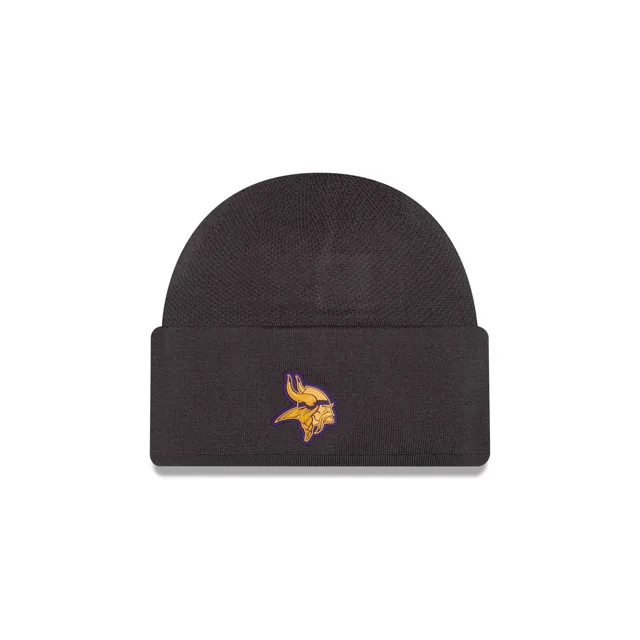 Minnesota Vikings 2026 Chapeau Skully par temps froid
