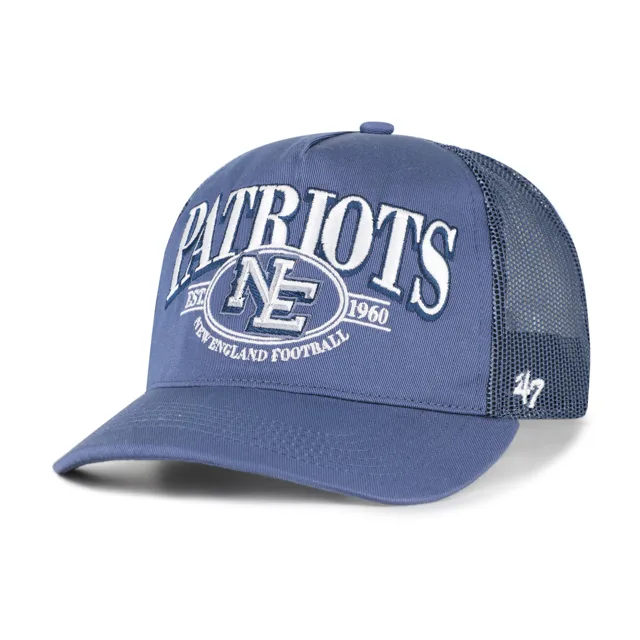 New England Patriots RIVALRIES DELUXIA '47 HITCH RF COUPE RELAXÉE