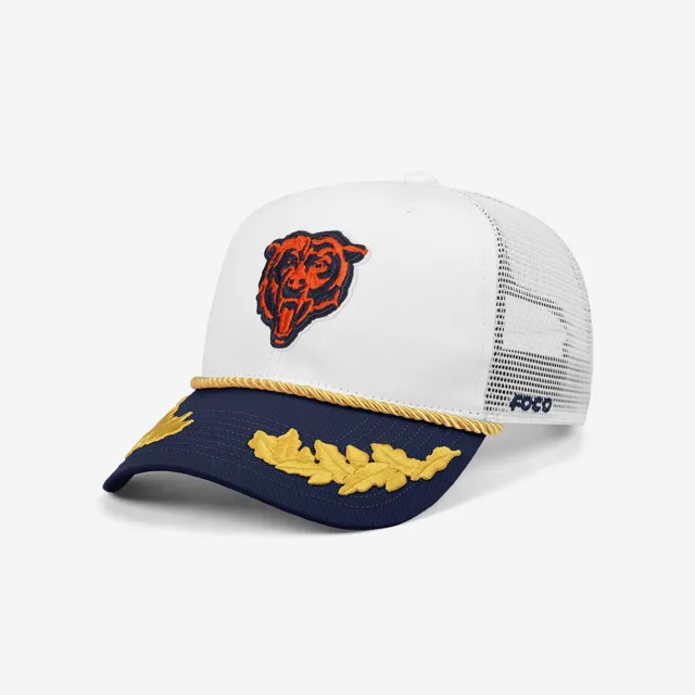 Casquette Chicago Bears Captains Trucker RF