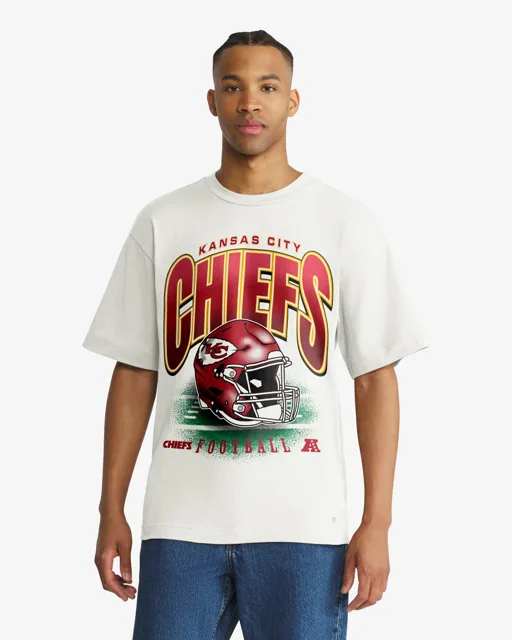 Kansas City Chiefs TEAM FLEX FOUNDATION TEE HOMME