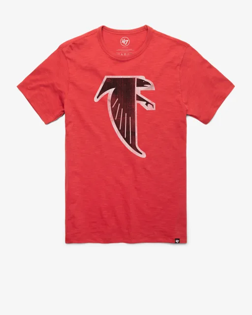 T-shirt Atlanta Falcons HISTORIC GRIT '47 SCRUM