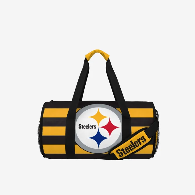 Sac de sport isotherme dégradé Pittsburgh Steelers