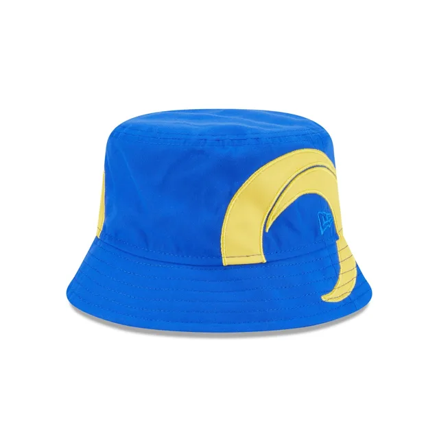 Chapeau bob pour casque pour enfants Los Angeles Rams