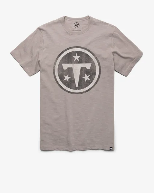 T-shirt Tennessee Titans GRIT '47 SCRUM