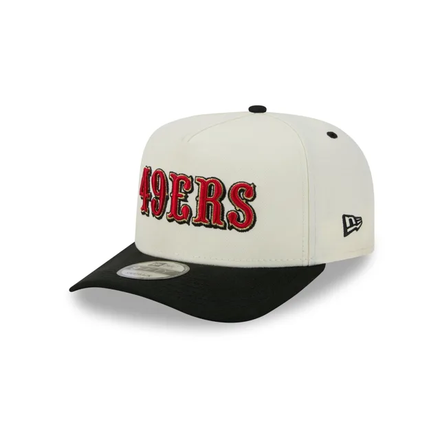 San Francisco 49ers 2026 Rivalités Fan Pack 9FIFTY A-Frame Snapback Hat