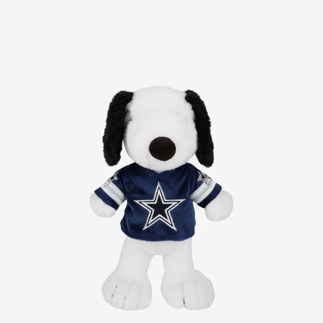 Dallas Cowboys Snoopy Peanuts Team Jersey Peluche