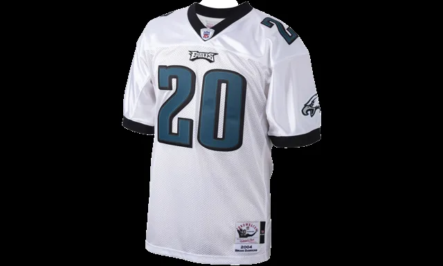 NFL MAILLOT AUTHENTIQUE EAGLES 2004 BRIAN DAWKINS "EAGLES" AJY6GS18467 PEAWHIT04BDA