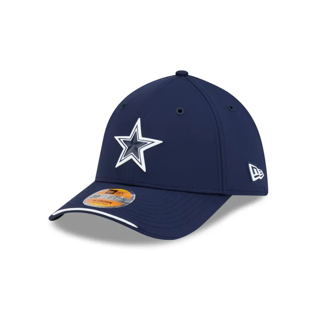 Dallas Cowboys 2026 Sideline 39THIRTY Chapeau extensible M-Crown