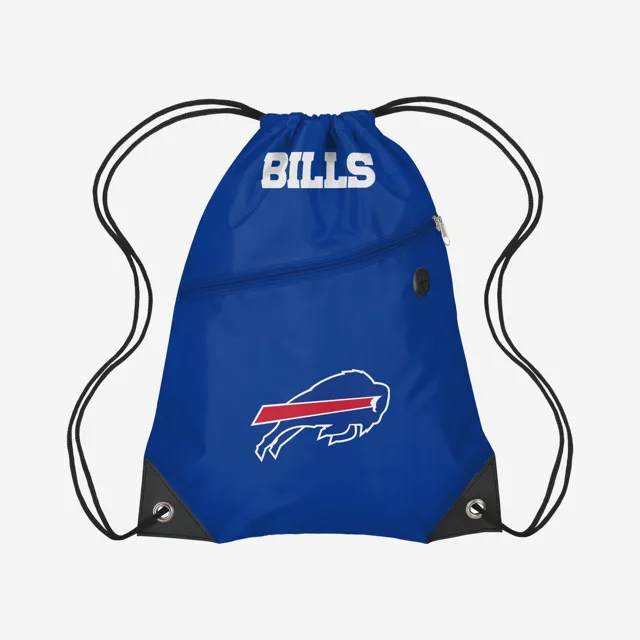 Sac à dos avec cordon de serrage Buffalo Bills
