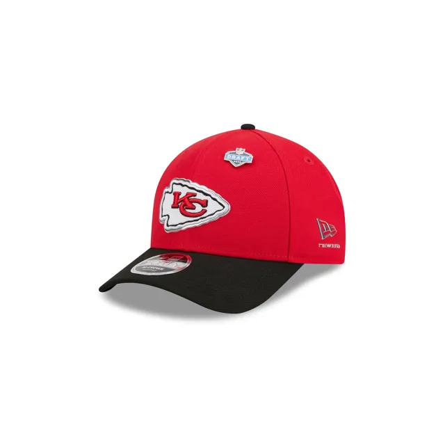 Kansas City Chiefs 2026 Draft Casquette Snapback 9FORTY M-Crown pour enfants