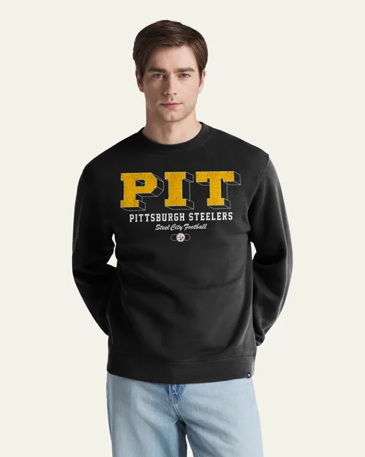 Pittsburgh Steelers STANDING TALL '47 QUOTIDIEN ÉQUIPE