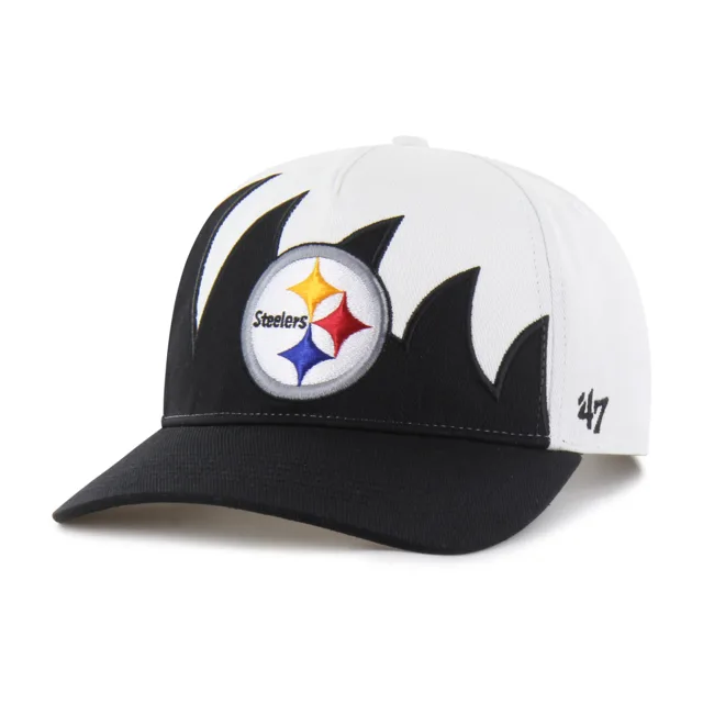 Pittsburgh Steelers ATTELAGE DENTÉ '47 RF COUPE RELAXÉE