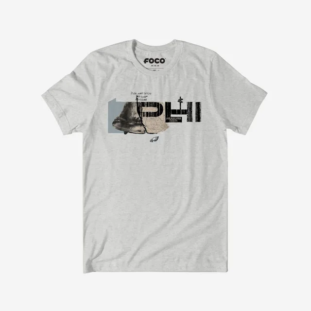 T-shirt Philadelphia Eagles 2025 NFL Draft Cluster