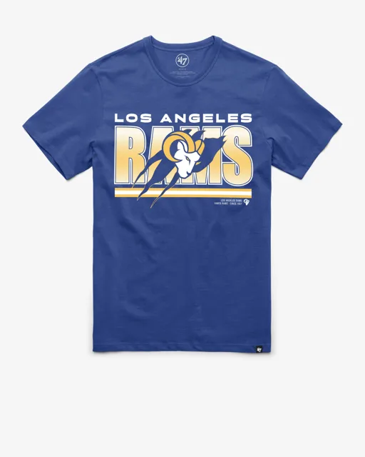 Los Angeles Rams T-SHIRT THUNDER RIP '47 FRANKLIN