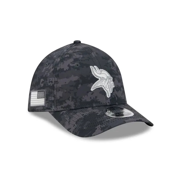 Minnesota Vikings 2026 Salut au service 39THIRTY Chapeau extensible M-Crown