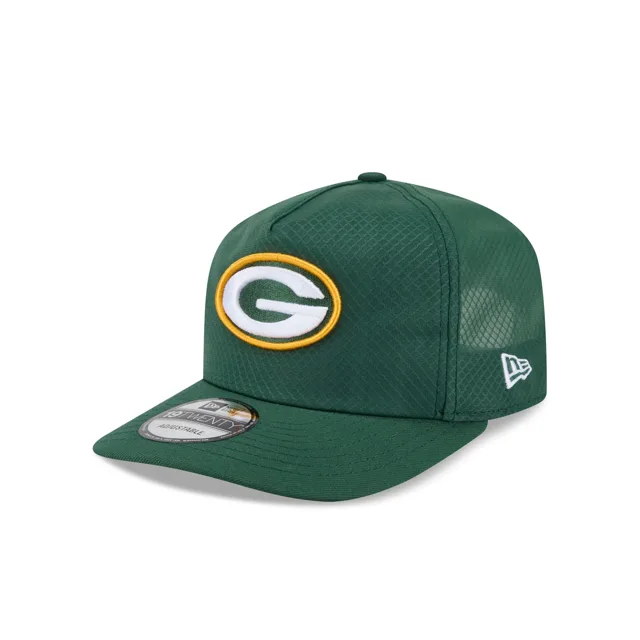 Casquette de camionneur en maille Green Bay Packers 19TWENTY