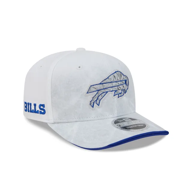 Buffalo Bills 2026 Rivalries 9SEVENTY Chapeau extensible à bouton-pression