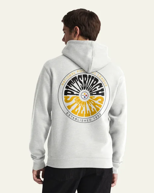 Pittsburgh Steelers WARPSTYLE '47 CAPUCHE DE TOUS LES JOURS