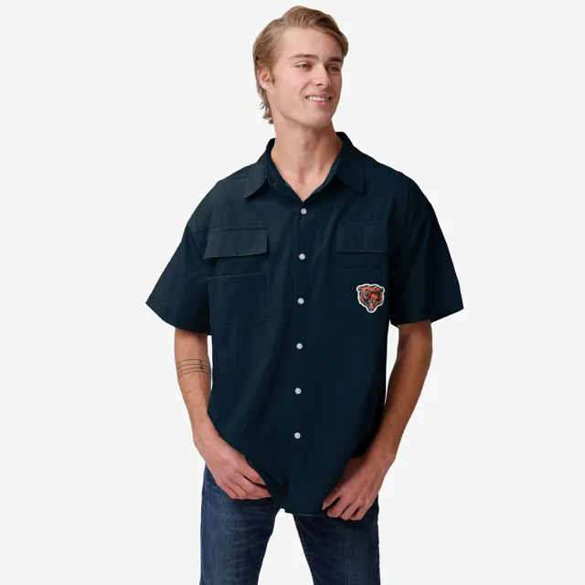 Chicago Bears Chemise de pêche disparue