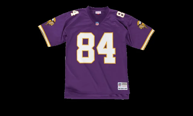 Maillot Héritage "NFL Minnesota Vikings 98 Randy Moss" LGJYAC18039 MVIPURP98RMO