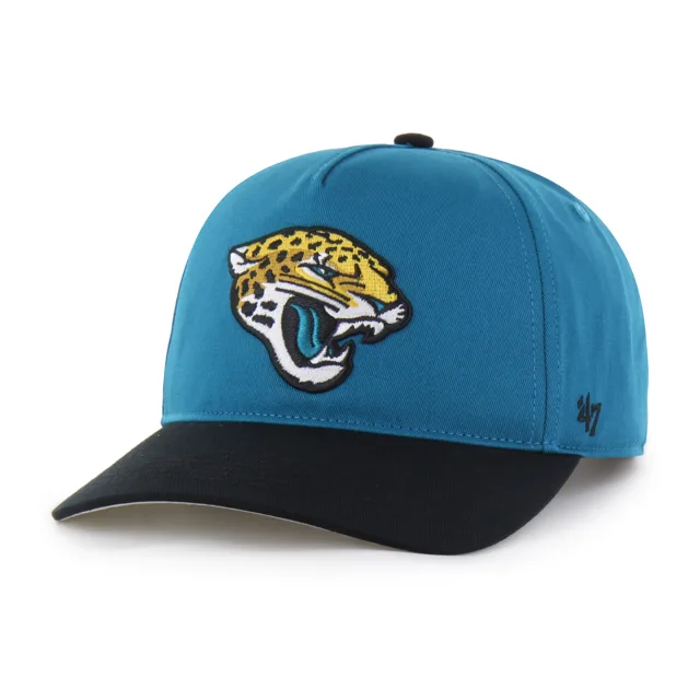 Jacksonville Jaguars DEUX TONS '47 HITCH RF COUPE RELAXÉE