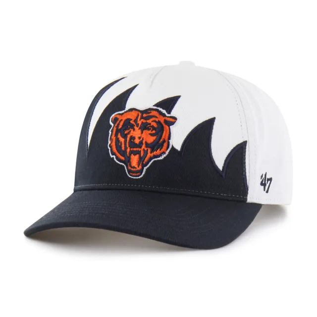 Chicago Bears ATTELAGE DENTÉ '47 RF COUPE RELAXÉE