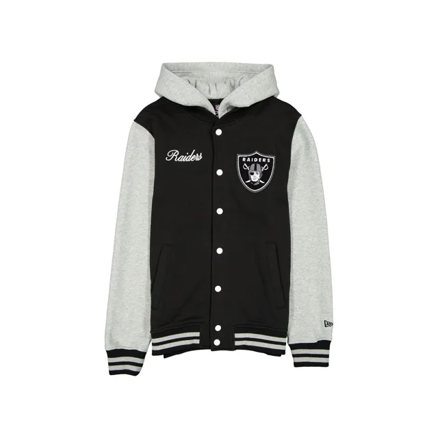 Veste de préparation Las Vegas Raiders Throwback
