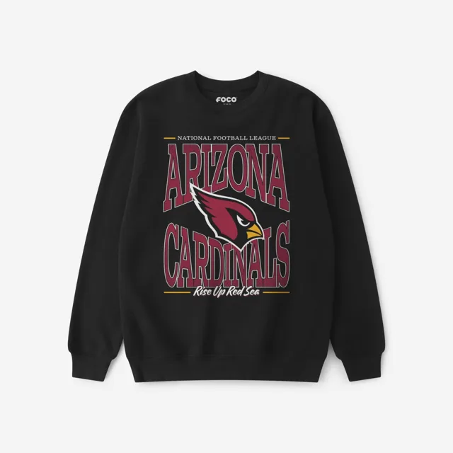 Arizona Cardinals Sweat-shirt à col rond Diamond Dynasty
