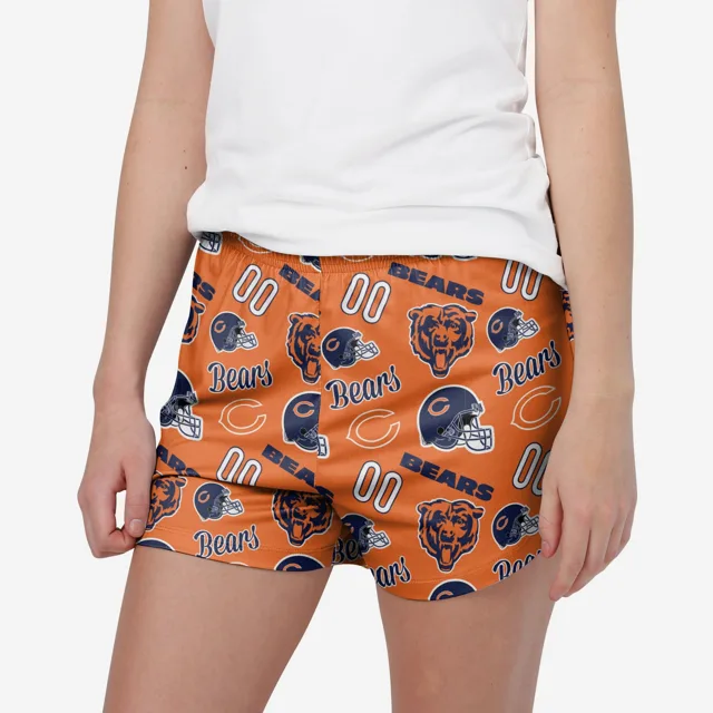 Chicago Bears Short de détente Gameday Ready pour femme