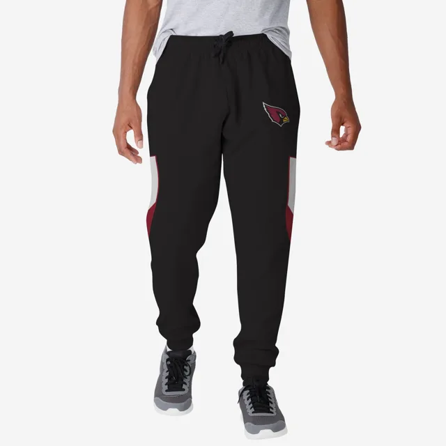 Pantalon de jogging à rayures Team Arizona Cardinals