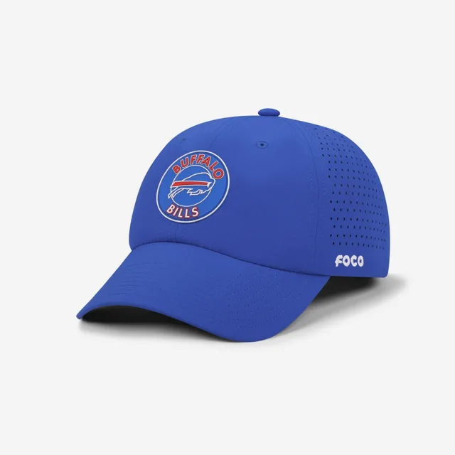 Casquette décontractée Buffalo Bills Poly Pro