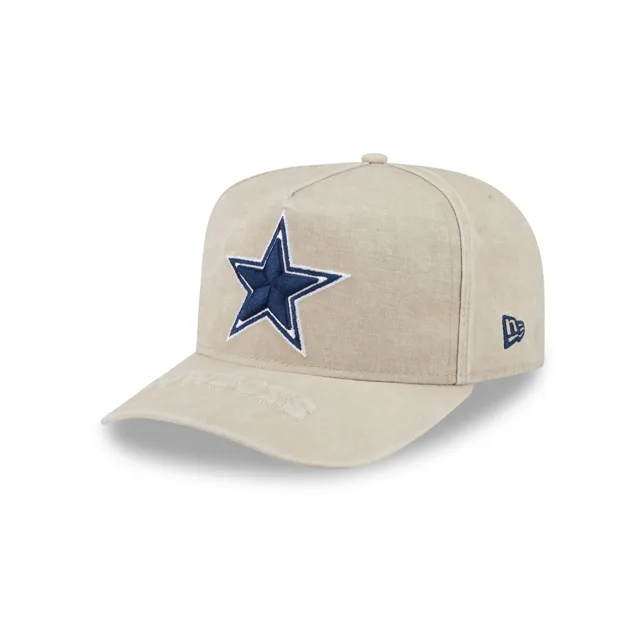 Dallas Cowboys Casquette Snapback en coton brossé 9FIFTY A-Frame