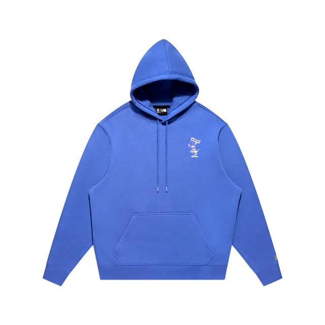 Los Angeles Rams 2026 Melbourne Game Sweat à capuche bleu