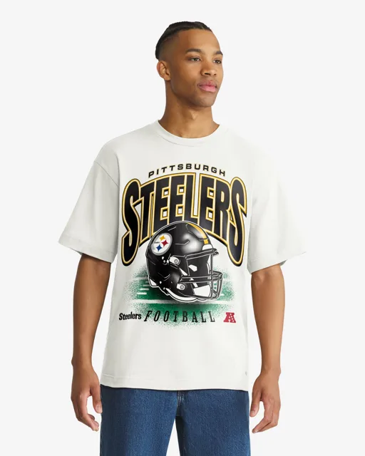 Pittsburgh Steelers T-SHIRT DE FONDATION TEAM FLEX '47