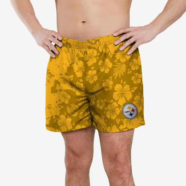 Maillot de bain à changement de couleur Pittsburgh Steelers