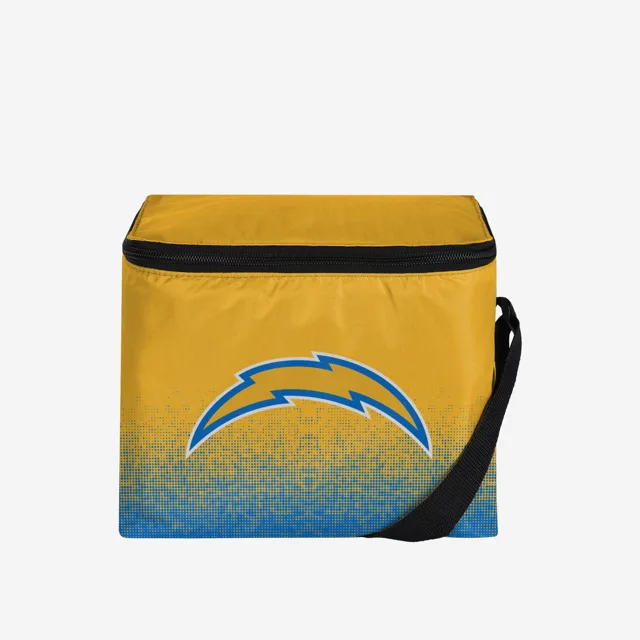 Los Angeles Chargers Lot de 6 refroidisseurs avec grand logo dégradé