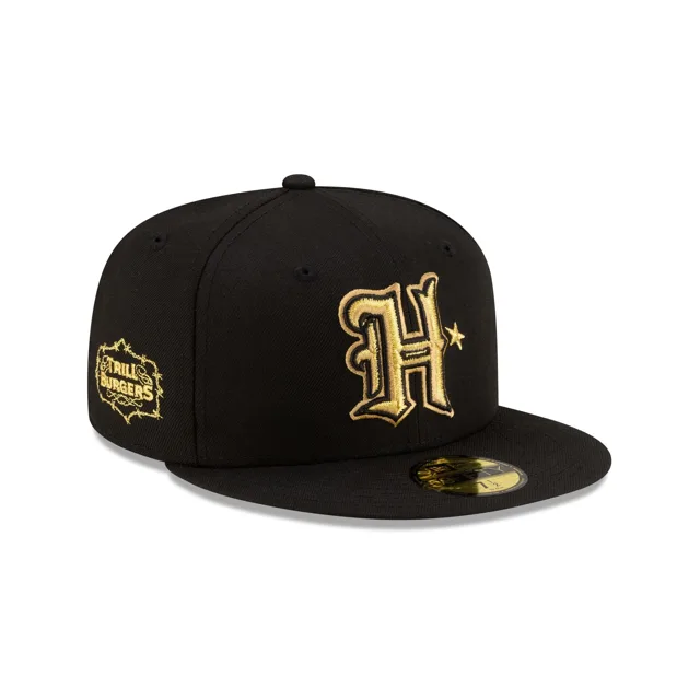 The Better Generation x Trill Burger x Houston Texans 59FIFTY Chapeau ajusté