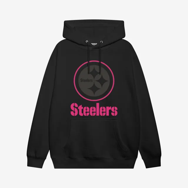 Pittsburgh Steelers Sweat à capuche Highlight Reel