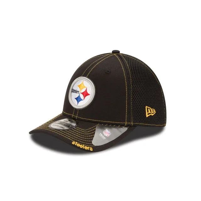 Pittsburgh Steelers Neo 39THIRTY Chapeau extensible