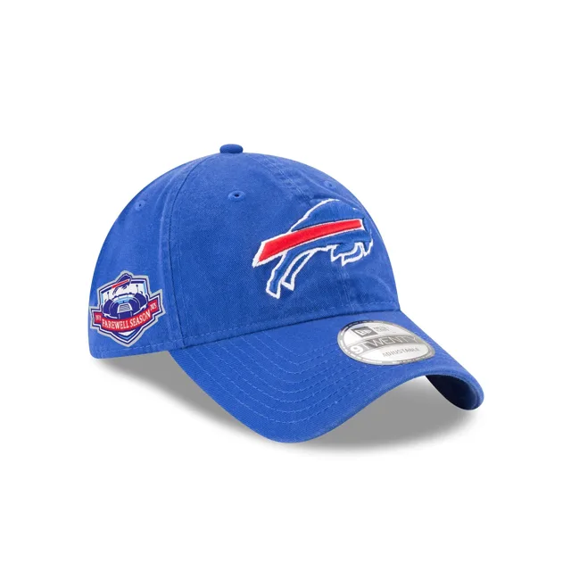 Buffalo Bills Stadium Farewell Season Bleu 9TWENTY Chapeau réglable
