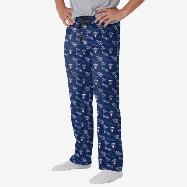 Tennessee Titans Pantalon de détente à imprimé répété