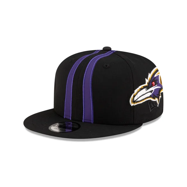 Pack casque Baltimore Ravens Casquette Snapback 9FIFTY
