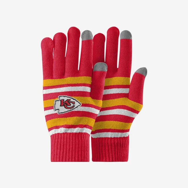 Gants extensibles Kansas City Chiefs