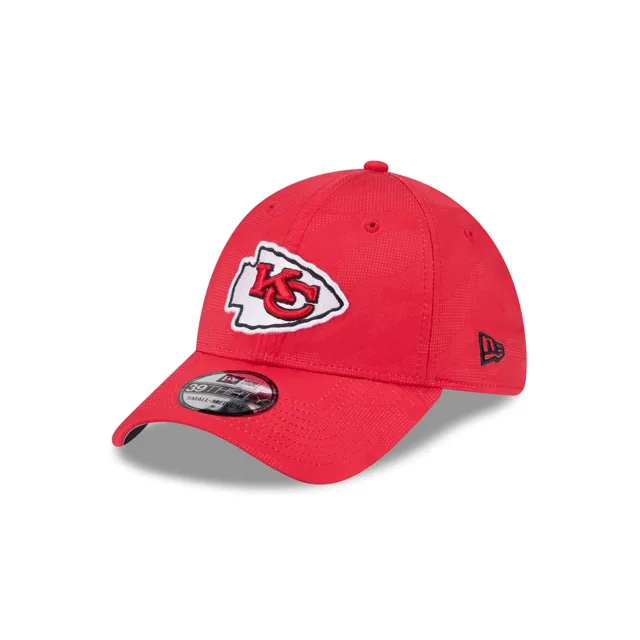 Kansas City Chiefs Chapeau extensible camouflage ton sur ton 39THIRTY