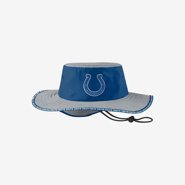 Chapeau Boonie Indianapolis Colts Colorblock