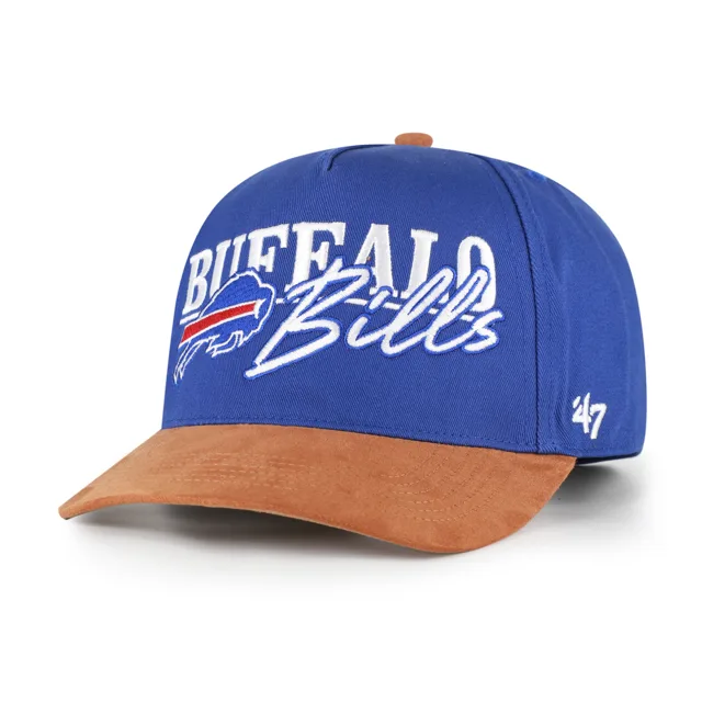 Buffalo Bills SCRIBE LINE '47 HITCH RF COUPE RELAXÉE