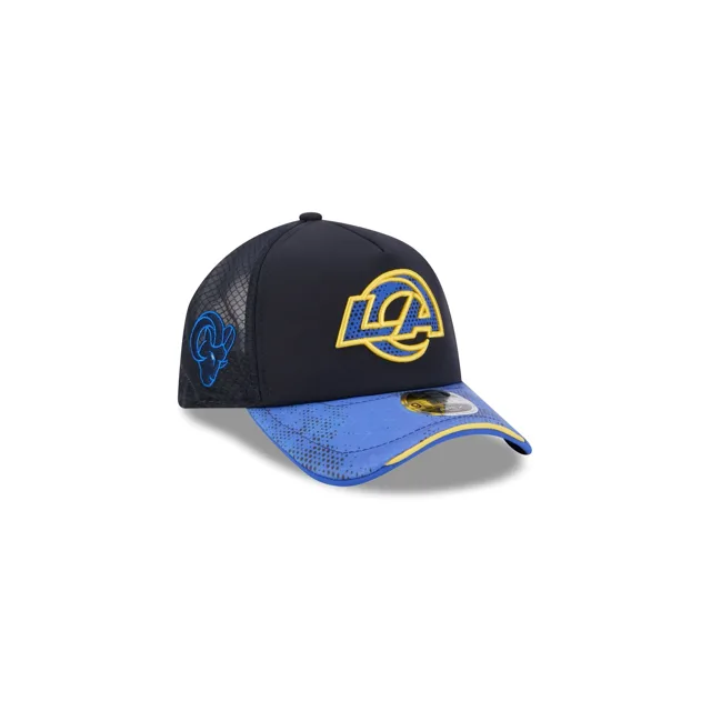 Los Angeles Rams 2026 Rivalries Casquette Snapback 9FORTY APEX pour enfants