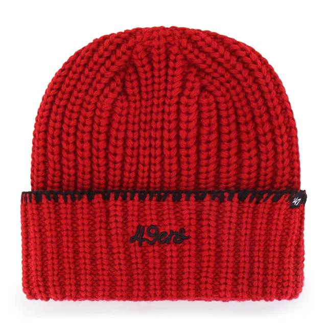 San Francisco 49ers POINT COUVERT '47 TRICOT MANCHETTE FEMME