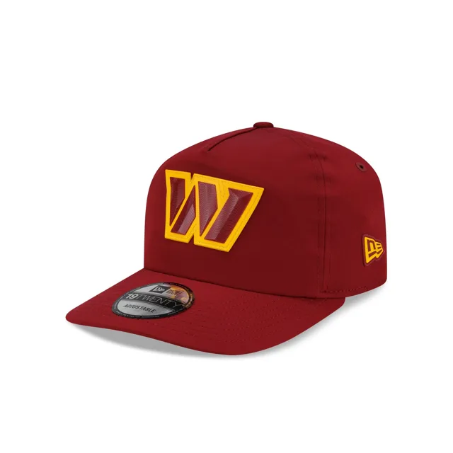 Washington Commanders 2026 Sideline 19TWENTY Casquette Snapback