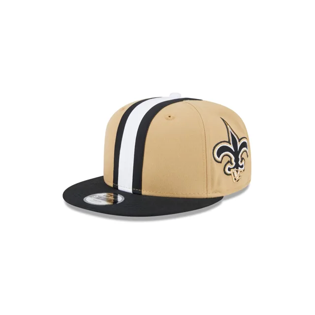 New Orleans Saints Casque pour enfants 9FIFTY Snapback Hat